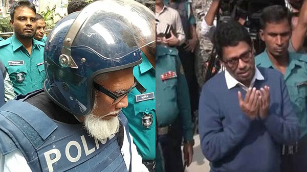 আবারো সালমান এফ রহমান-জুনাইদ আহমেদ পলক রিমান্ডে!