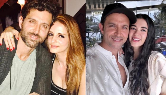 Hrithik's ex-wife-lover wishes him on his birthday!
