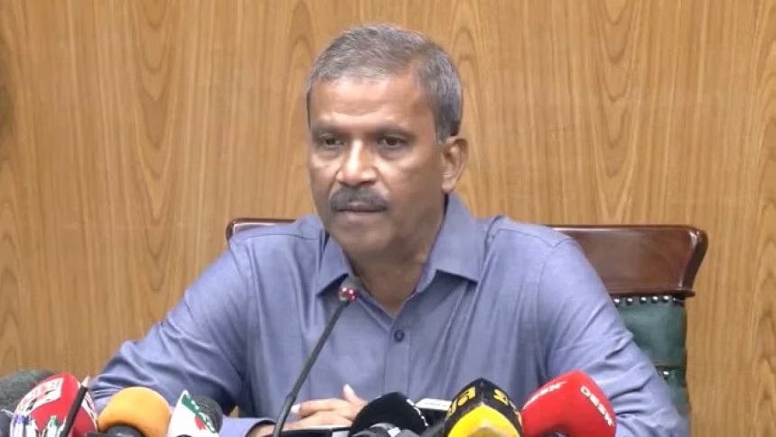 রাজনৈতিক হয়রানিমূলক সব মামলা প্রত্যাহার: আসিফ নজরুল!