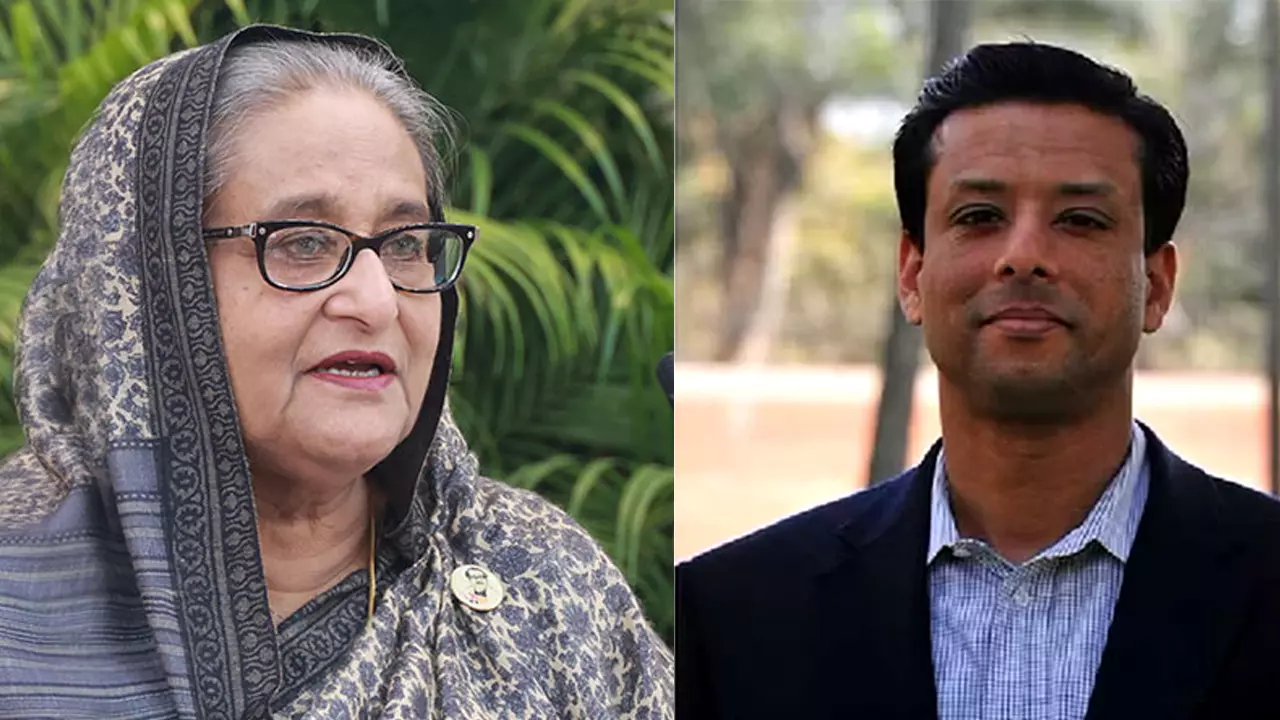 শেখ হাসিনা ও জয়ের নামে দুই মামলা ,প্লট বরাদ্দে অনিয়ম!