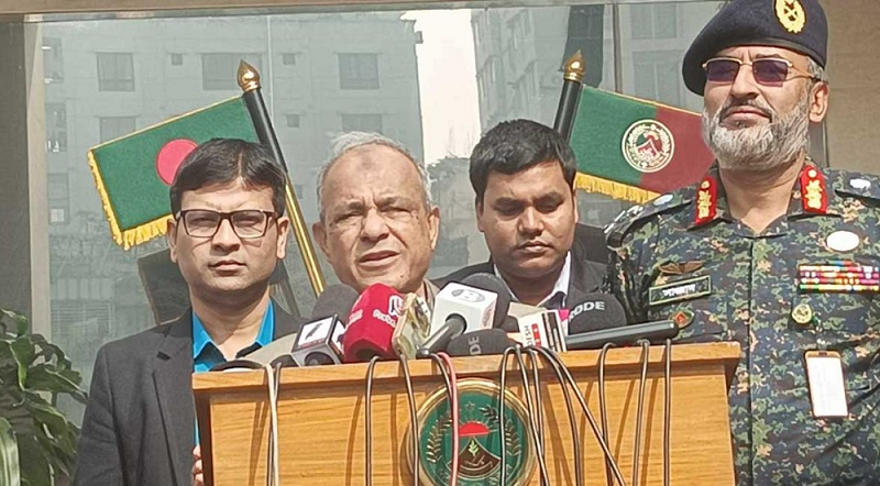 ‘আন্দোলনসহ ৫ আগস্টের আগে বিতর্কিত পুলিশ-সরকারি কর্মকর্তাদের ধরা হবে’ !
