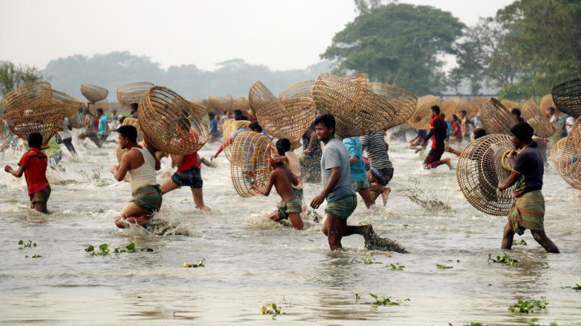 300-year-old Polo festival celebrated in Bishwanath!