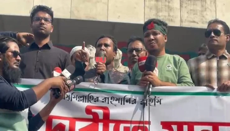 নিরপরাধ বিডিআর সদস্যদের মুক্তির দাবি গণঅধিকার পরিষদের !