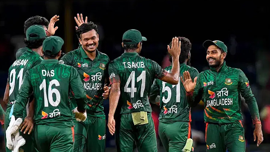 Tigers prepare for Champions Trophy after finishing BPL!