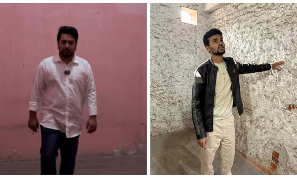 আয়নাঘরে আটকে রাখা হয়েছিল: নাহিদ ও আসিফ!