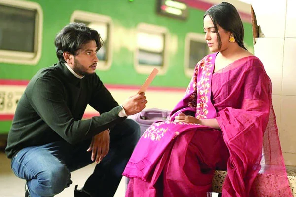 "Arsh-Mahi in a new story: Samira Khan Mahi in the role of a divorcee in the play 'Prashn Karo Na' on Valentine's Day"