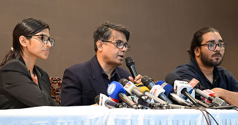 "নির্বাচন কখন হবে তা রাজনৈতিক দলগুলোর চাওয়ার ওপর নির্ভর করবে:  প্রেস সচিব"!