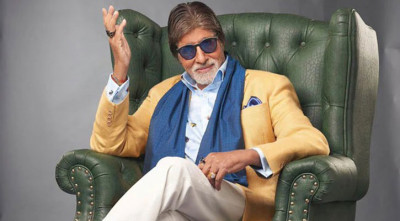 অভিনয়কে বিদায় জানালেন অমিতাভ?