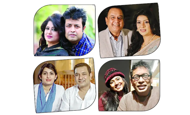 Love stories of stars on World Valentine's Day!