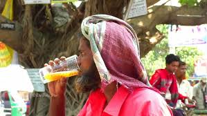 চুয়াডাঙ্গায় গরমে নাভিশ্বাস, সর্বোচ্চ তাপমাত্রা ৩৯.৫ ডিগ্রি সেলসিয়াস