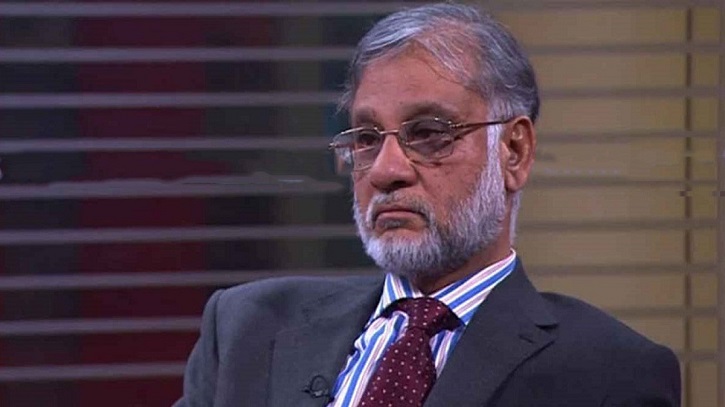 Eminent lawyer Barrister Abdur Razzak passes away