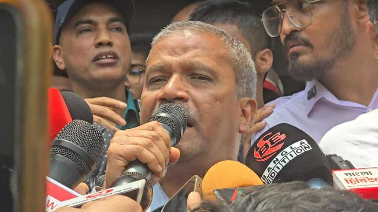 শিক্ষার্থীদের ছয় দাবিই যৌক্তিক:প্রেস সচিব