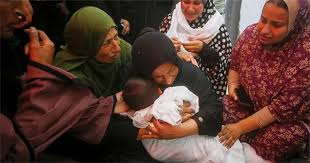 গাজায় সহিংসতা ও অনাহারে আরও ৭৬ প্রাণ ঝরল, শিশুমৃত্যু বেড়ে ৮৫