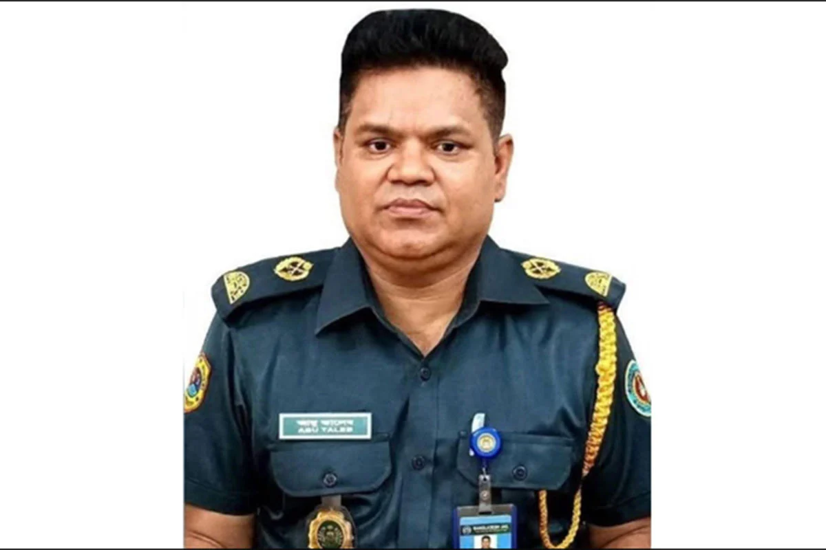 মারা গেলেন কারা অধিদফতরের সহকারী মহাপরিদর্শক আবু তালেব