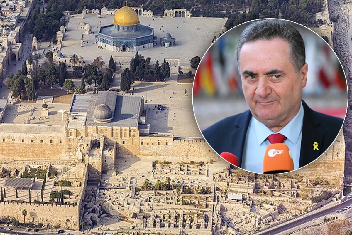 আল-আকসা দখলের হুমকি ইসরায়েলি মন্ত্রীর: মুসলিম বিশ্বের তীব্র প্রতিক্রিয়া