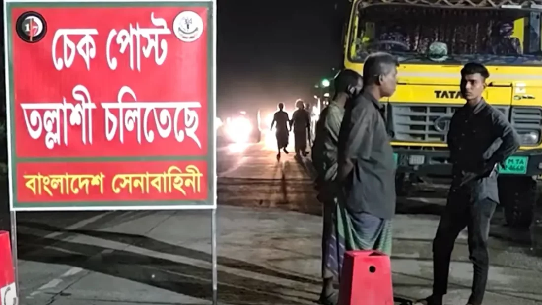 সিলেটে চুরি যাওয়া সাদা পাথর উদ্ধারে রাতভর যৌথ বাহিনীর অভিযান