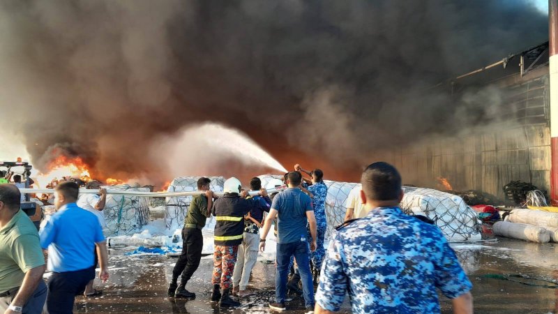 কার্গো ভিলেজে অগ্নিকাণ্ডে ২০০ কোটি টাকার ওষুধের কাঁচামাল পুড়ে ছাই!
