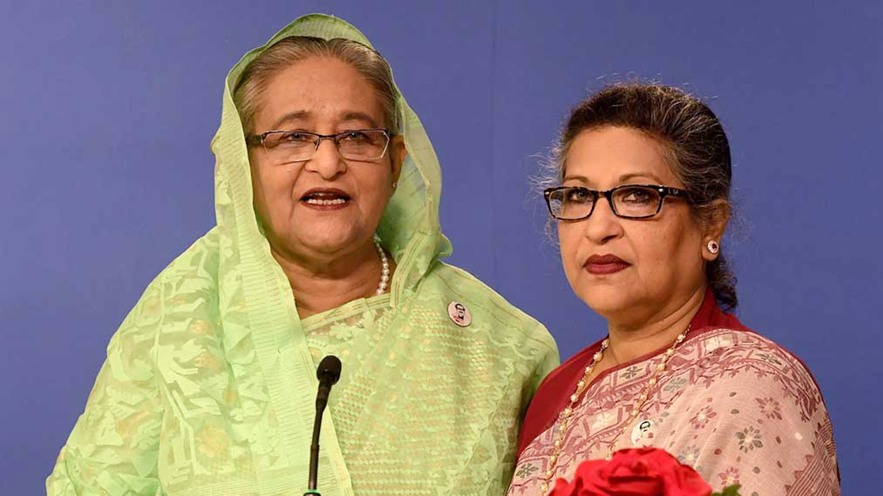 প্লট বিতর্কে শেখ হাসিনা-রেহানা পরিবার: দুদকের তিন মামলায় ৫৪ সাক্ষীর সাক্ষ্য শেষ