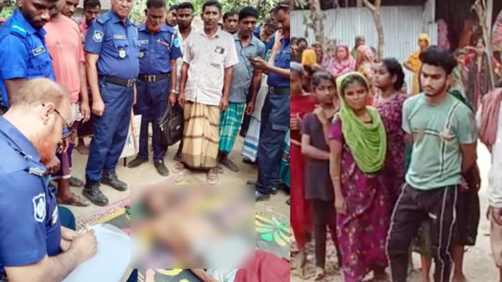 Housewife dies after being hit by a saw over tubewell water in Debiganj Upazila of Panchagarh