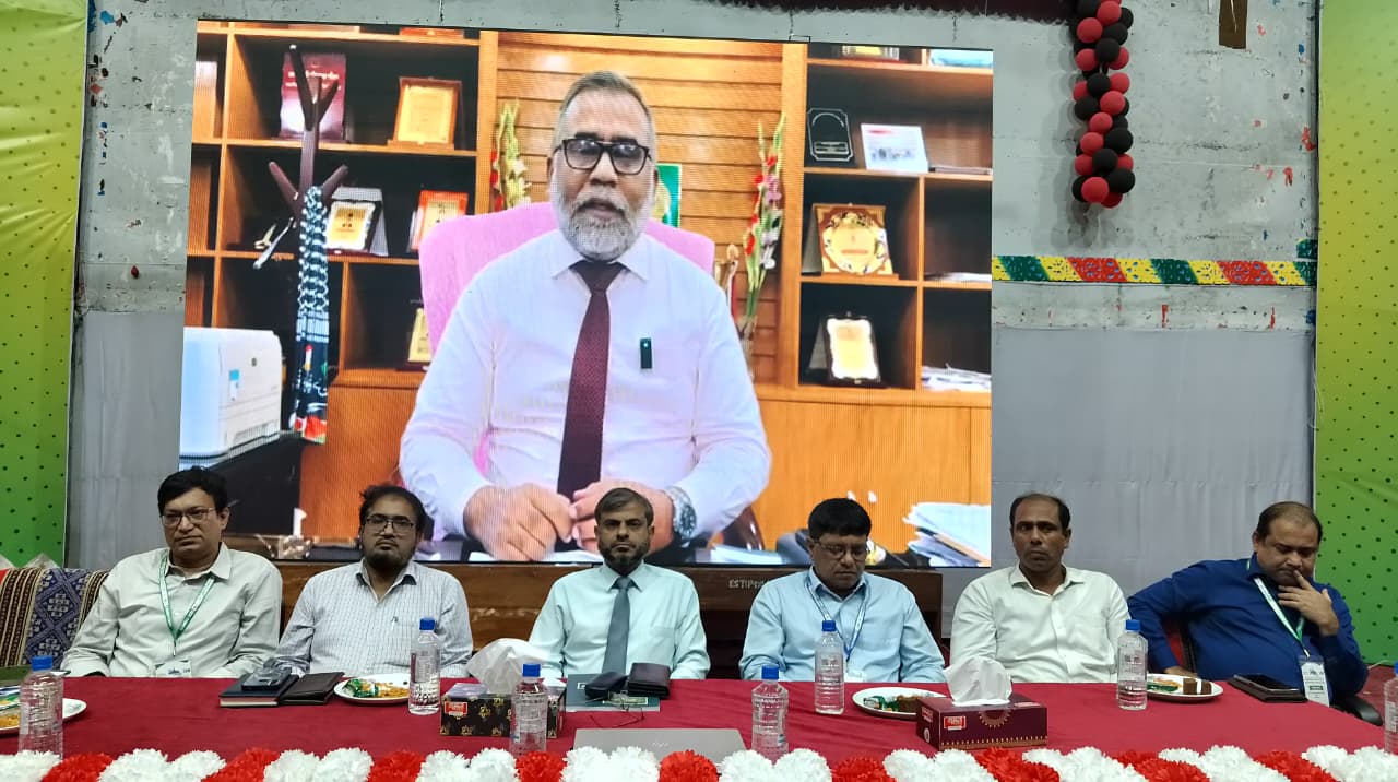 ইবিতে দুই দিনব্যাপী আন্তর্জাতিক সম্মেলন কম্পাস-২৫ শুরু