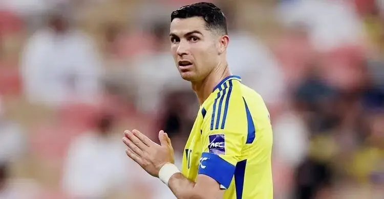 The first billionaire footballer is "Cristiano Ronaldo"