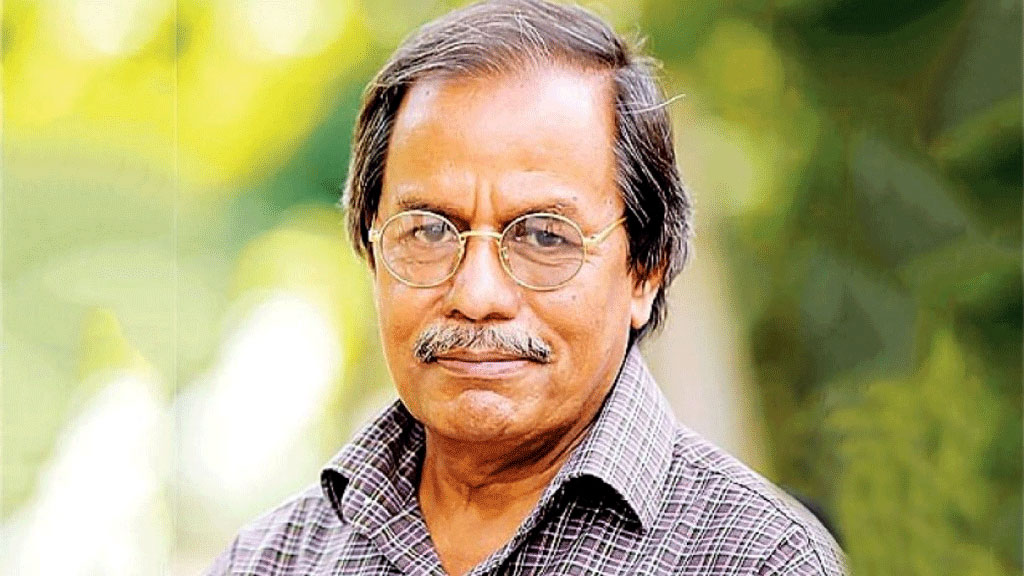 Educationist Syed Manjurul Islam passes away