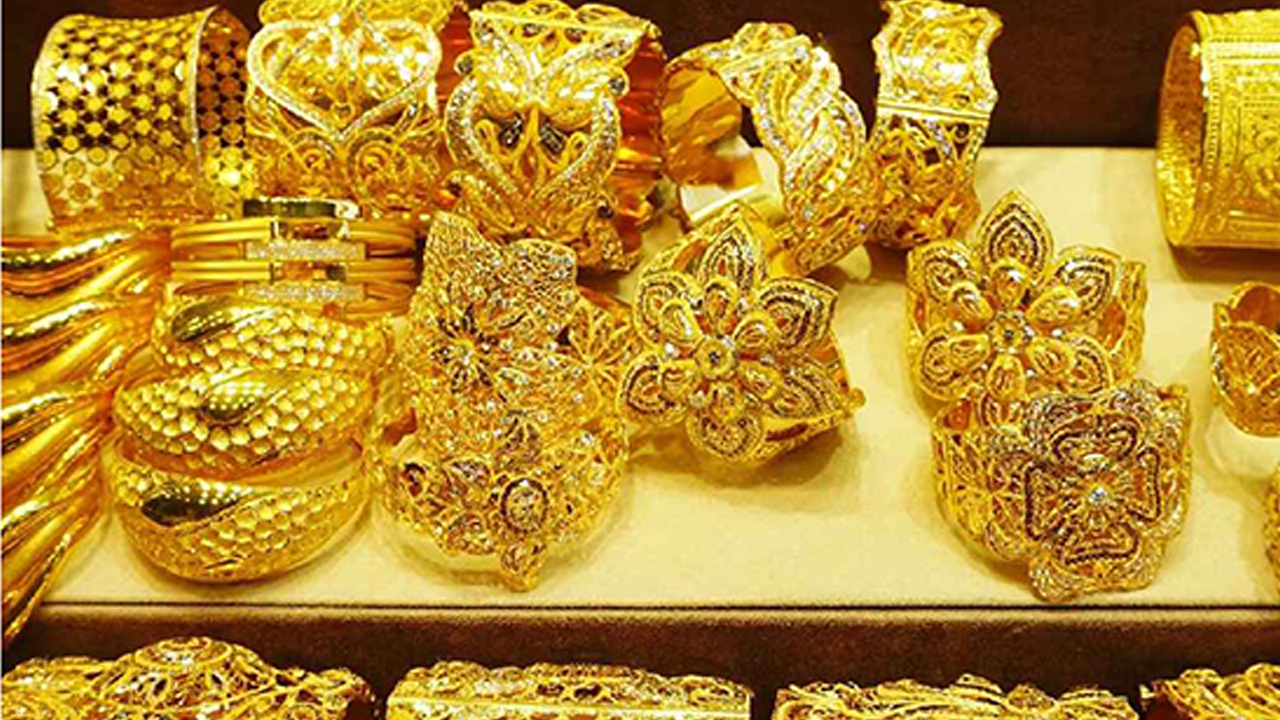 মধ্যপ্রাচ্য-চীন-যুক্তরাষ্ট্রের প্রভাব: সোনার দাম ইতিহাসের সর্বোচ্চ