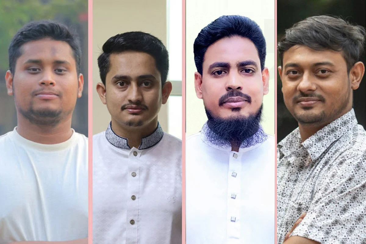 হাসনাত-সারজিস-আখতার-নাসীরের আসনে যারা বিএনপির প্রার্থী