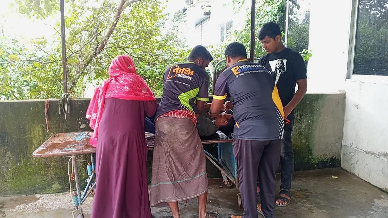 10-year-old child drinks poison after not getting money from mother