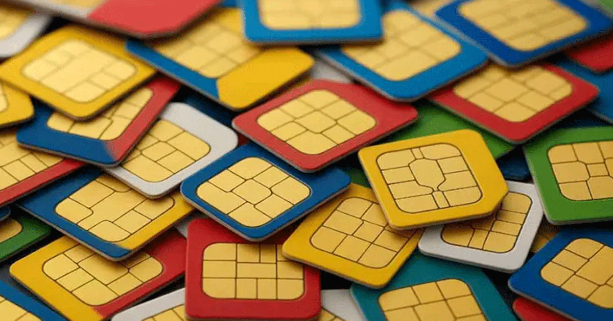 বিটিআরসি’র নতুন নিয়ম: এক এনআইডিতে ১০টির বেশি সিম চলবে না