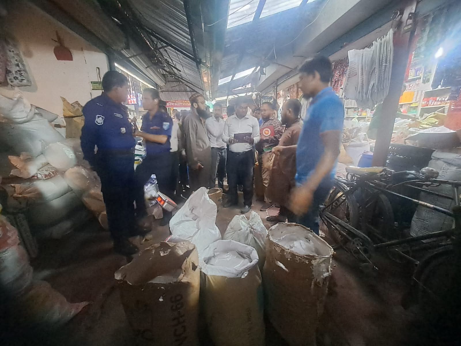 Attack on mobile court in Boda, situation brought under control with army intervention