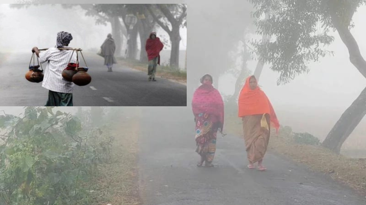 তেঁতুলিয়ায় এ মৌসুমের সর্বনিম্ন তাপমাত্রা ১৪.৫ ডিগ্রি