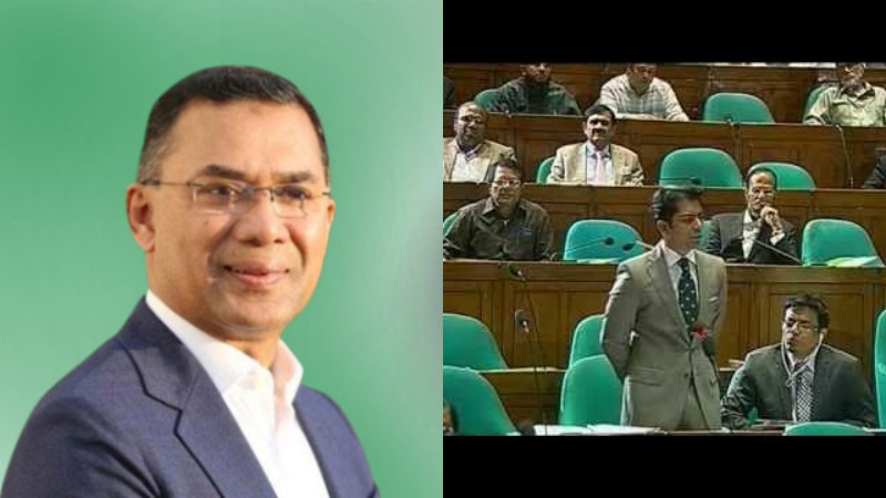 সত্যি হলো পার্থের ভবিষ্যদ্বাণী: দেশে ফিরলেন তারেক রহমান!