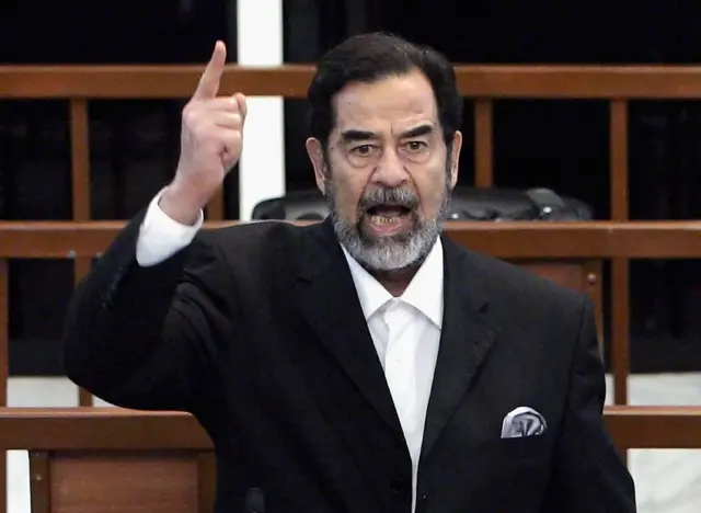 19 Years Since President Saddam Hussein's Execution