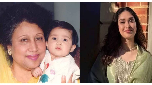 ‘দাদুর পাশে থাকতে চাই’—খালেদা জিয়াকে নিয়ে আবেগঘন পোষ্ট জাইমা রহমানের