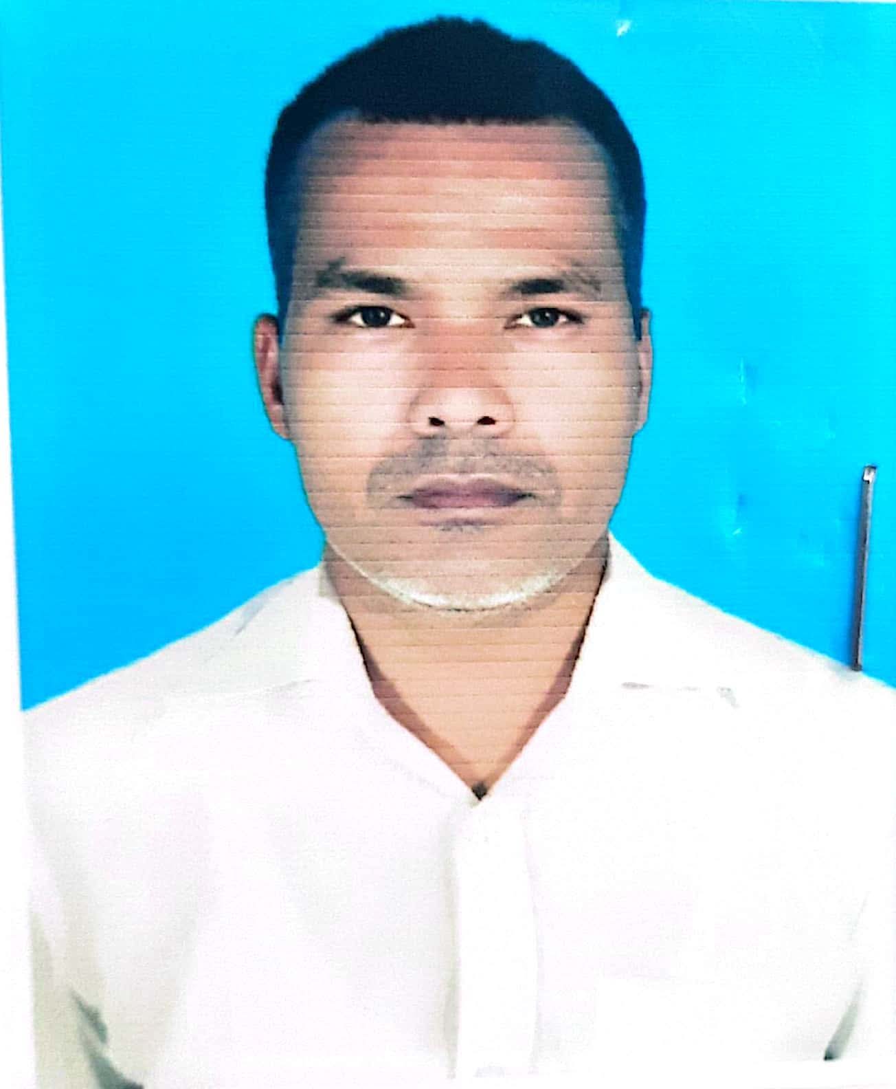 Process surveyor from Atwari dies after being hit by truck in Panchagarh