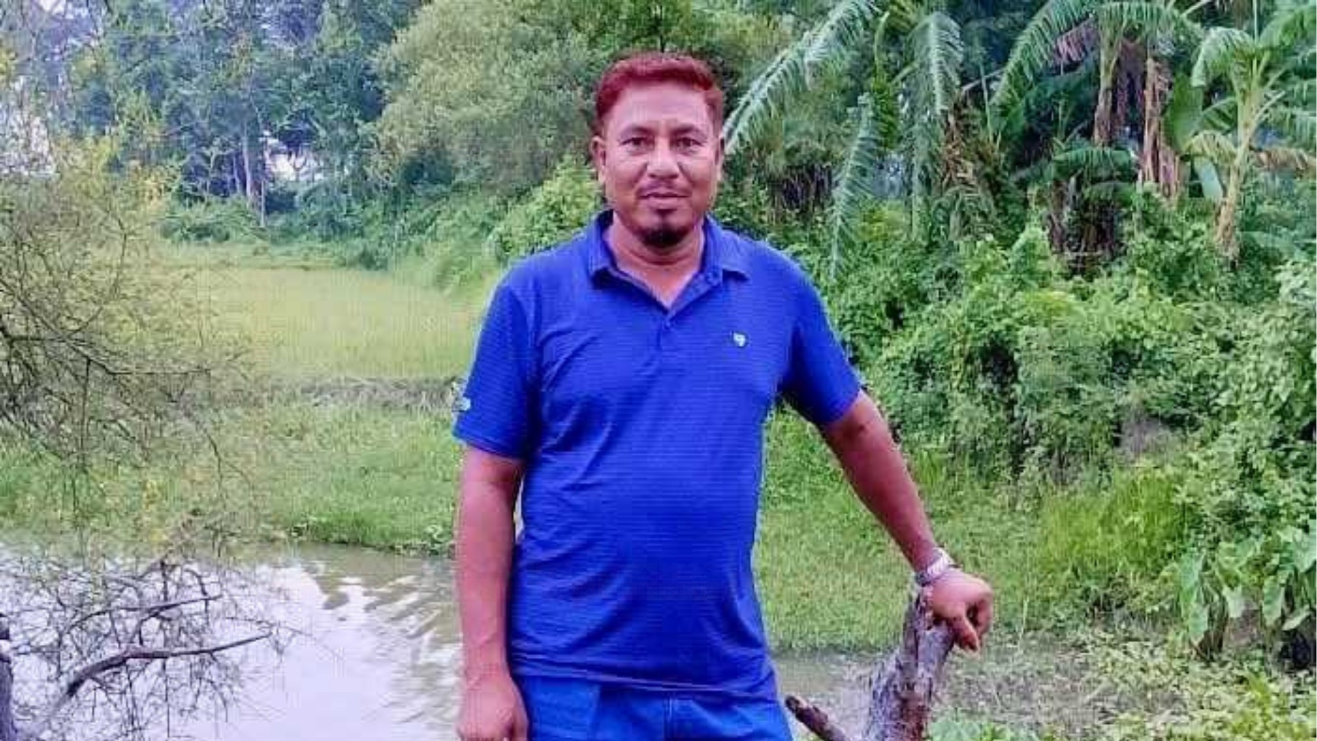 Police constable's half-decomposed body found in Panchagarh 22 days after going missing