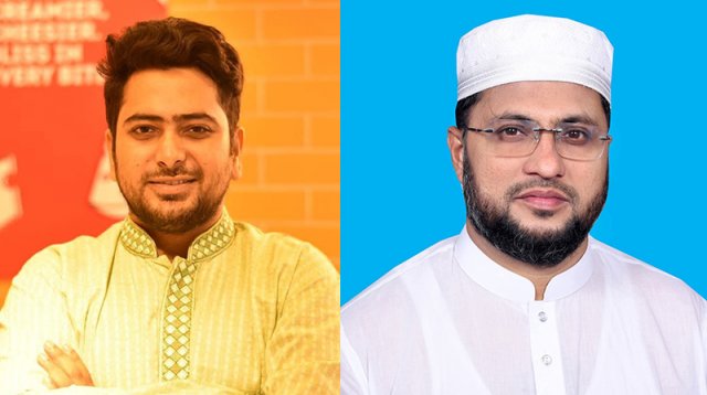 নাহিদ ইসলামের পক্ষে ঢাকা-১১ আসনে জামায়াত প্রার্থীর সরে দাঁড়ানোর ঘোষণা