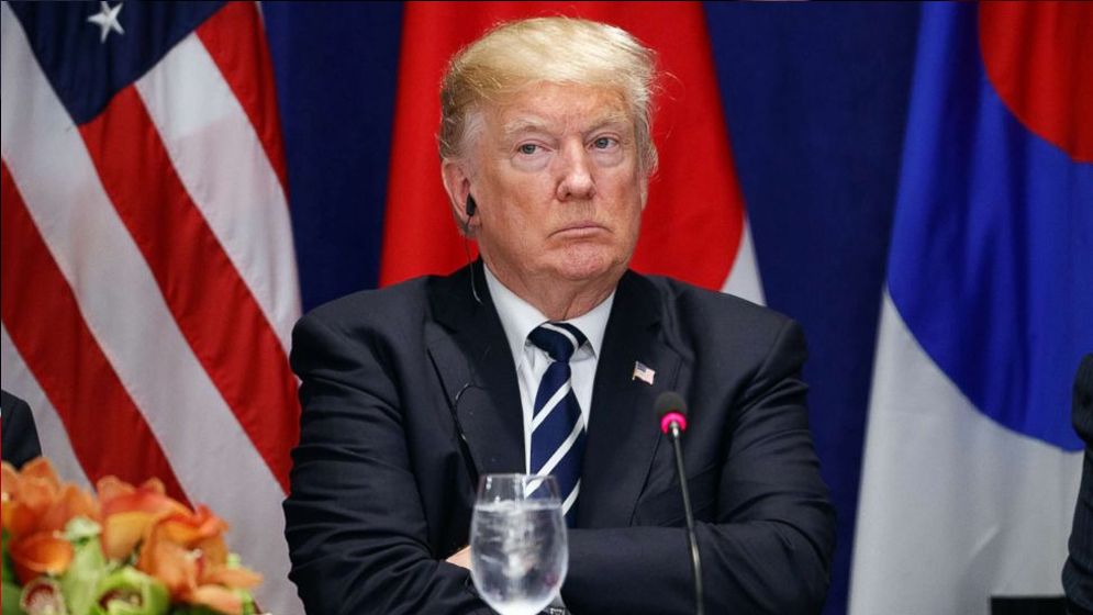 ইরানের বিরুদ্ধে সামরিক পদক্ষেপের হুঁশিয়ারি ট্রাম্পের, বিক্ষোভে নিহত ৫৩৮