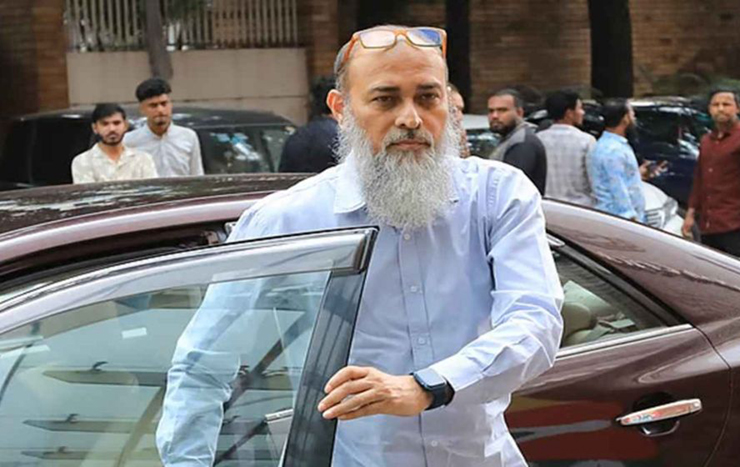 M Nazmul Islam returns to BCB finance committee after controversy