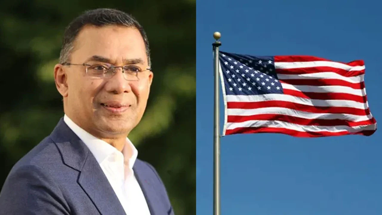 তারেক রহমানকে অভিনন্দন জানাল যুক্তরাষ্ট্র