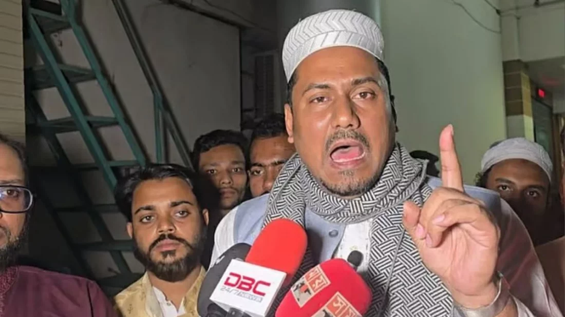 NCP candidate accused of attempted murder by running over his car, BNP candidate says, 'trying to go viral'