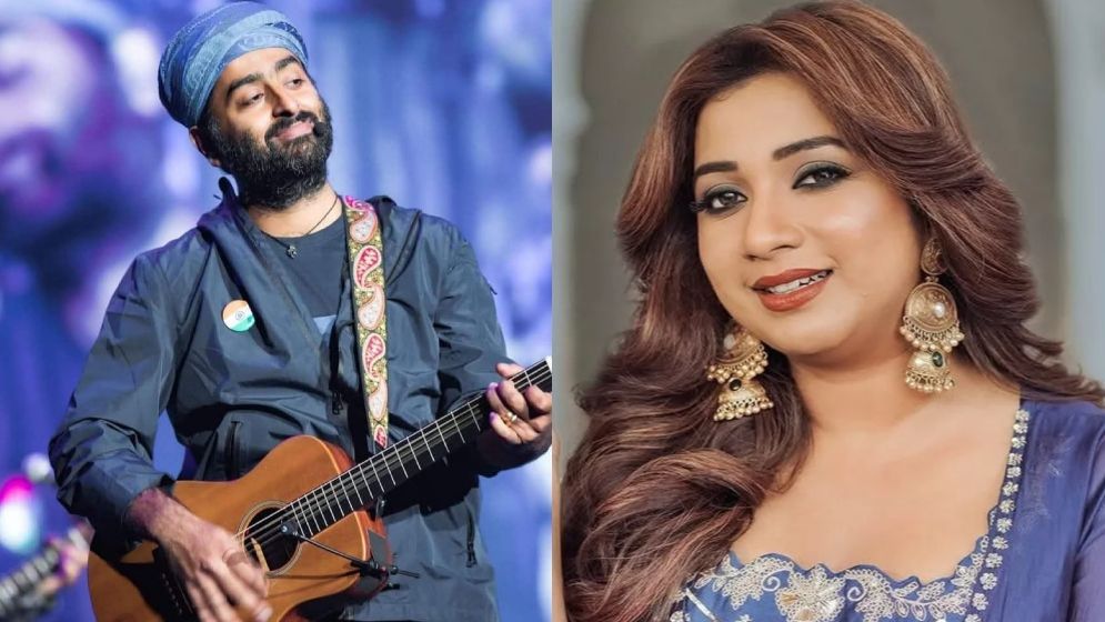 অরিজিৎের পথেই কি শ্রেয়া? প্লেব্যাক ছাড়ার ইঙ্গিতে চমকে গেল ভক্তরা