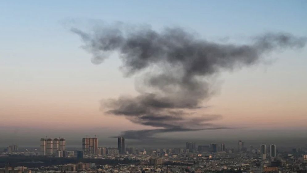 কাতার-আমিরাতের পর বিস্ফোরণে কাঁপল ইরাক, উপসাগরীয় আকাশে ড্রোন আতঙ্ক