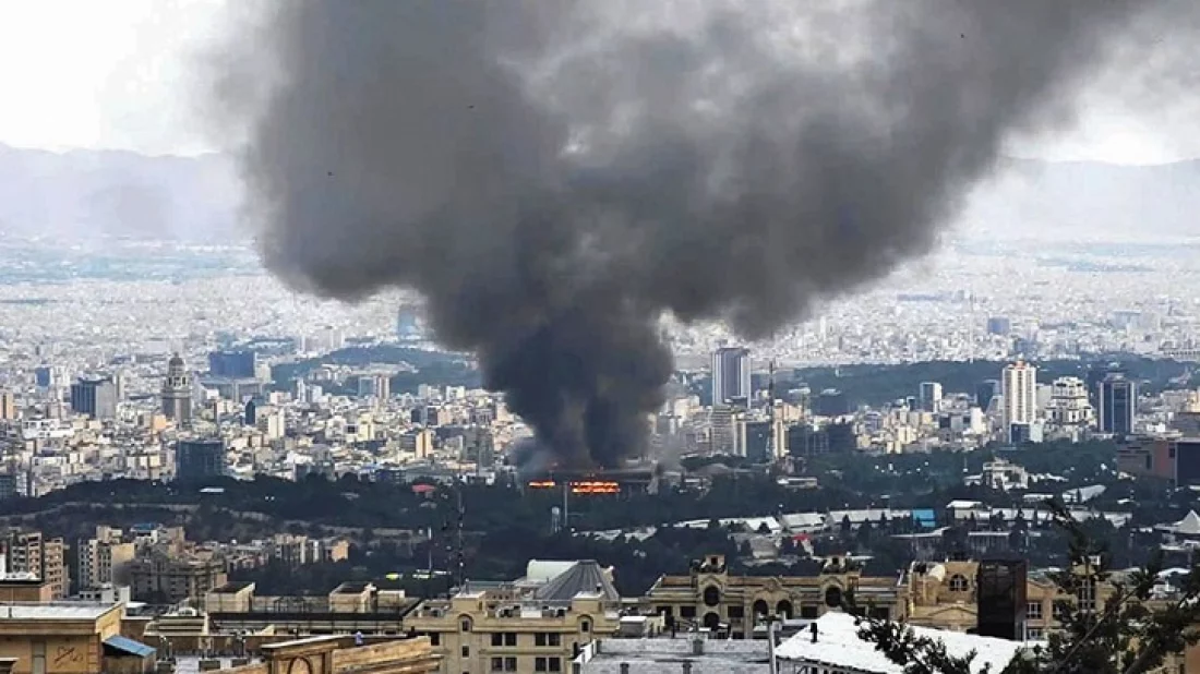 মধ্যপ্রাচ্যে বৃহত্তম মার্কিন ঘাঁটি আল-উদেইদে ইরানের ক্ষেপণাস্ত্র হামলা