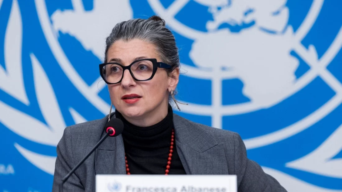 ইসরায়েলি বাহিনীকে &lsquo;বিশ্বের নিকৃষ্টতম&rsquo; বললেন জাতিসংঘের বিশেষ দূত