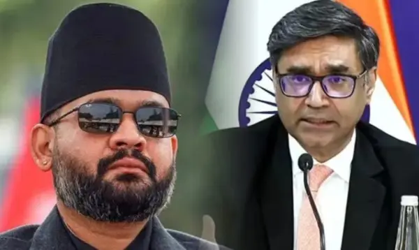 ভারতের পররাষ্ট্র সচিবের সঙ্গে দেখা করলেন না বালেন শাহ!