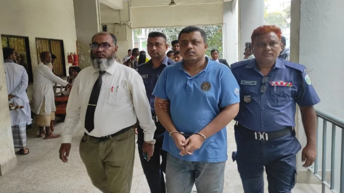 পরীক্ষার হলে গুলিবর্ষণ, শিক্ষার্থী আহত ঘটনায় প্রভাষকের ২১ বছরের কারাদণ্ড
