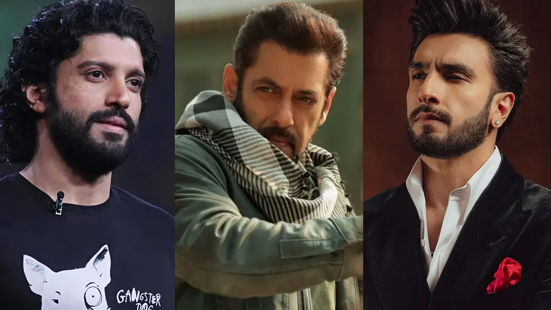 ‘ডন থ্রি’ বিতর্কে সালমানের মধ্যস্থতা, মুখোমুখি রণবীর-ফারহান দ্বন্দ্ব