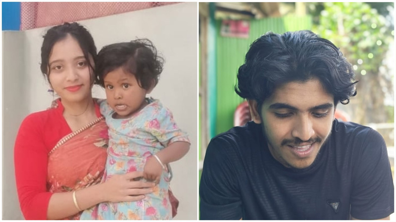 সন্তান ও টাকা-স্বর্ণালংকার নিয়ে প্রেমিকের সঙ্গে উধাও প্রবাসীর স্ত্রী